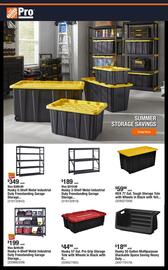 The Home Depot Weekly Ad week 28 Page 1