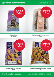 Australian Butchers Store catalogue Page 2