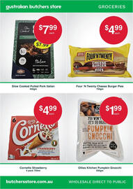 Australian Butchers Store catalogue Page 3