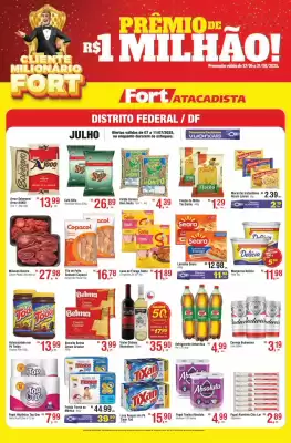 Catálogo Fort Atacadista (válido até 11-07)