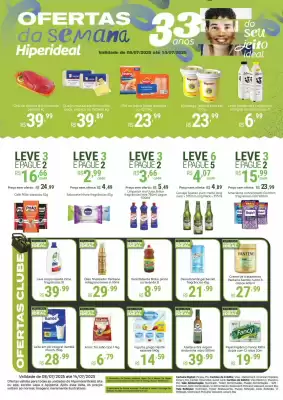 Catálogo Hiperideal Supermercados