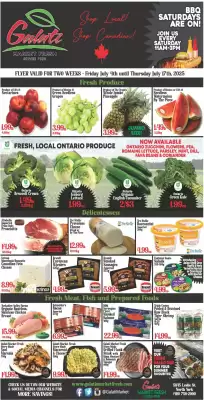 Galati Market Fresh flyer (valid until 17-07)