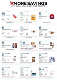Costco flyer Page 1
