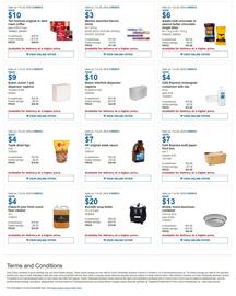 Costco flyer Page 2