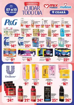 Catálogo Supermercados Mateus (válido até 13-07)