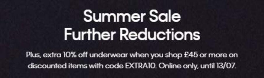 Calvin Klein leaflet week 28 Page 1