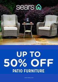 Sears Weekly Ad Page 1