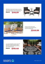 Sears Weekly Ad Page 3