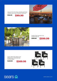 Sears Weekly Ad Page 4
