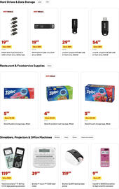 Staples Weekly Ad week 28 Page 11