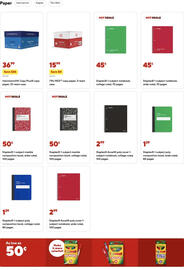 Staples Weekly Ad week 28 Page 2