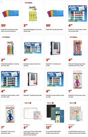 Staples Weekly Ad week 28 Page 4