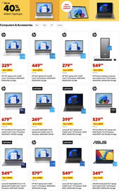 Staples Weekly Ad week 28 Page 7