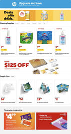 Staples Weekly Ad week 28 Page 8