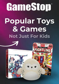 Game Stop Weekly Ad Page 1