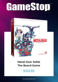 Game Stop Weekly Ad Page 2