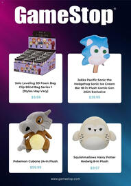 Game Stop Weekly Ad Page 3