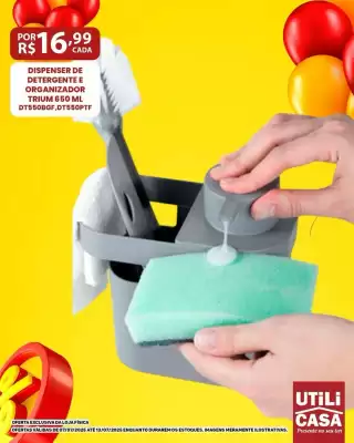 Catálogo Utilicasa (válido até 13-07)
