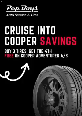 Pep Boys Weekly Ad (valid until 1-08)