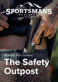Sportsman's Warehouse Weekly Ad Page 1