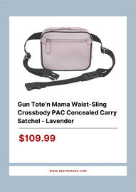 Sportsman's Warehouse Weekly Ad Page 3