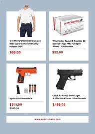 Sportsman's Warehouse Weekly Ad Page 4