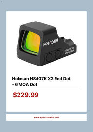 Sportsman's Warehouse Weekly Ad Page 5