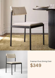 West Elm Weekly Ad Page 2