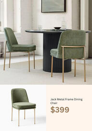 West Elm Weekly Ad Page 6