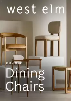 West Elm Weekly Ad (valid until 31-07)