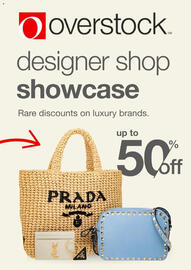 Overstock Weekly Ad Page 1