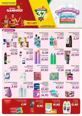 Catálogo Villefort Atacadista (válido até 13-07)