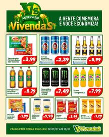 Catálogo Vivendas Supermercados semana 28 Página 3