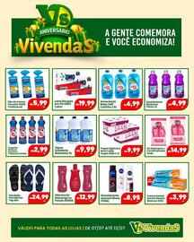 Catálogo Vivendas Supermercados semana 28 Página 4