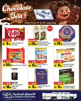 RAK Coop catalogue (valid until 13-07)