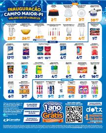 Catálogo Carvalho Supermercado Página 2