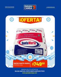Catálogo Parada Canga Página 1