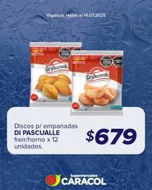 Catálogo Supermercados Caracol semana 28 Página 2