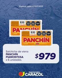 Catálogo Supermercados Caracol semana 28 Página 3