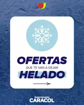 Catálogo Supermercados Caracol (válido hasta 14-07)