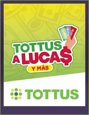 Catálogo Tottus (válido hasta 15-07)