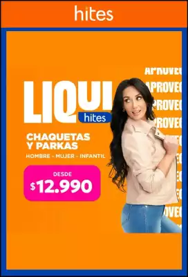 Catálogo Hites (válido hasta 15-07)