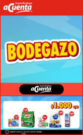 Catálogo Super Bodega a Cuenta Página 1
