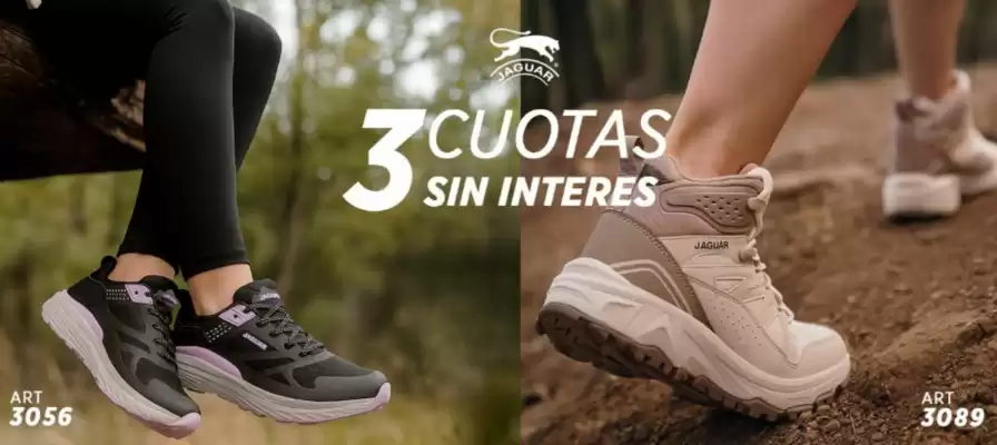 Catálogo Jaguar Shoes (válido hasta 22-07)