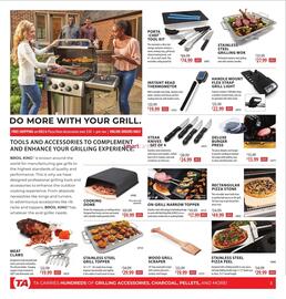TA Appliances & Barbecues flyer Page 3