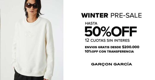 Catálogo Garzon Garcia Página 1