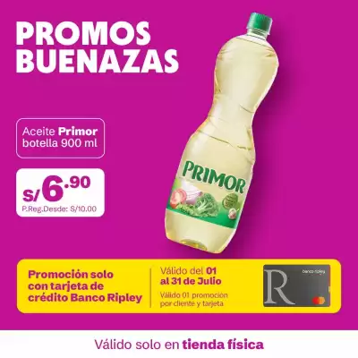 Catálogo Tambo (válido hasta 31-07)