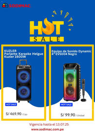 Catálogo Sodimac semana 28 Página 2