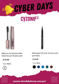 Catálogo Cyzone Página 2