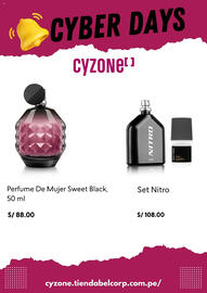 Catálogo Cyzone Página 4